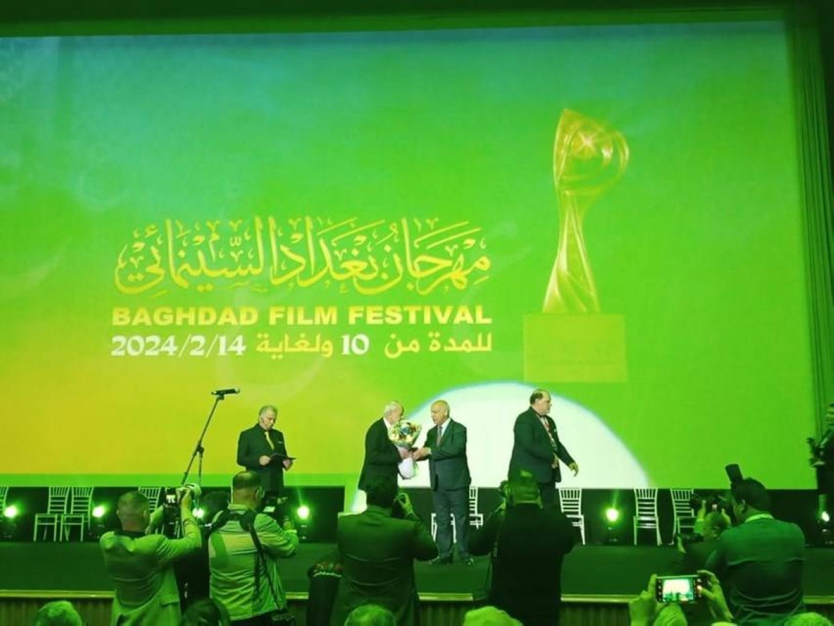«بغداد السينمائي» يعلن قائمة أفلامه