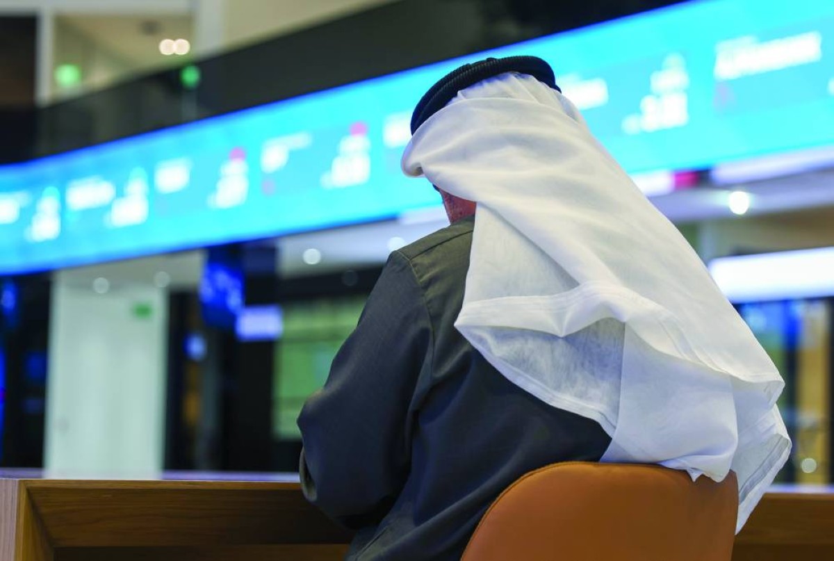 دبي والكويت يتصدران ارتفاعات البورصات العربية في أسبوع