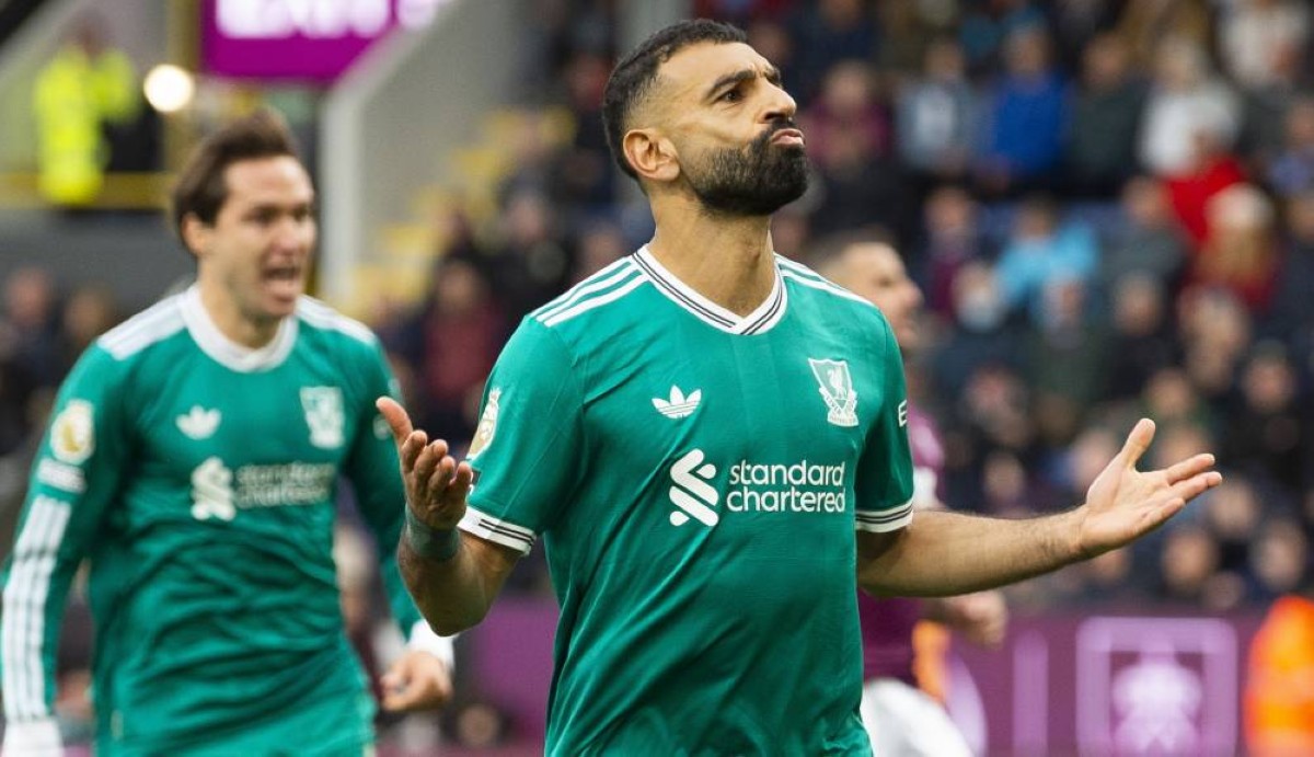 محمد صلاح رابع الهدافين التاريخيين للدوري الإنجليزي