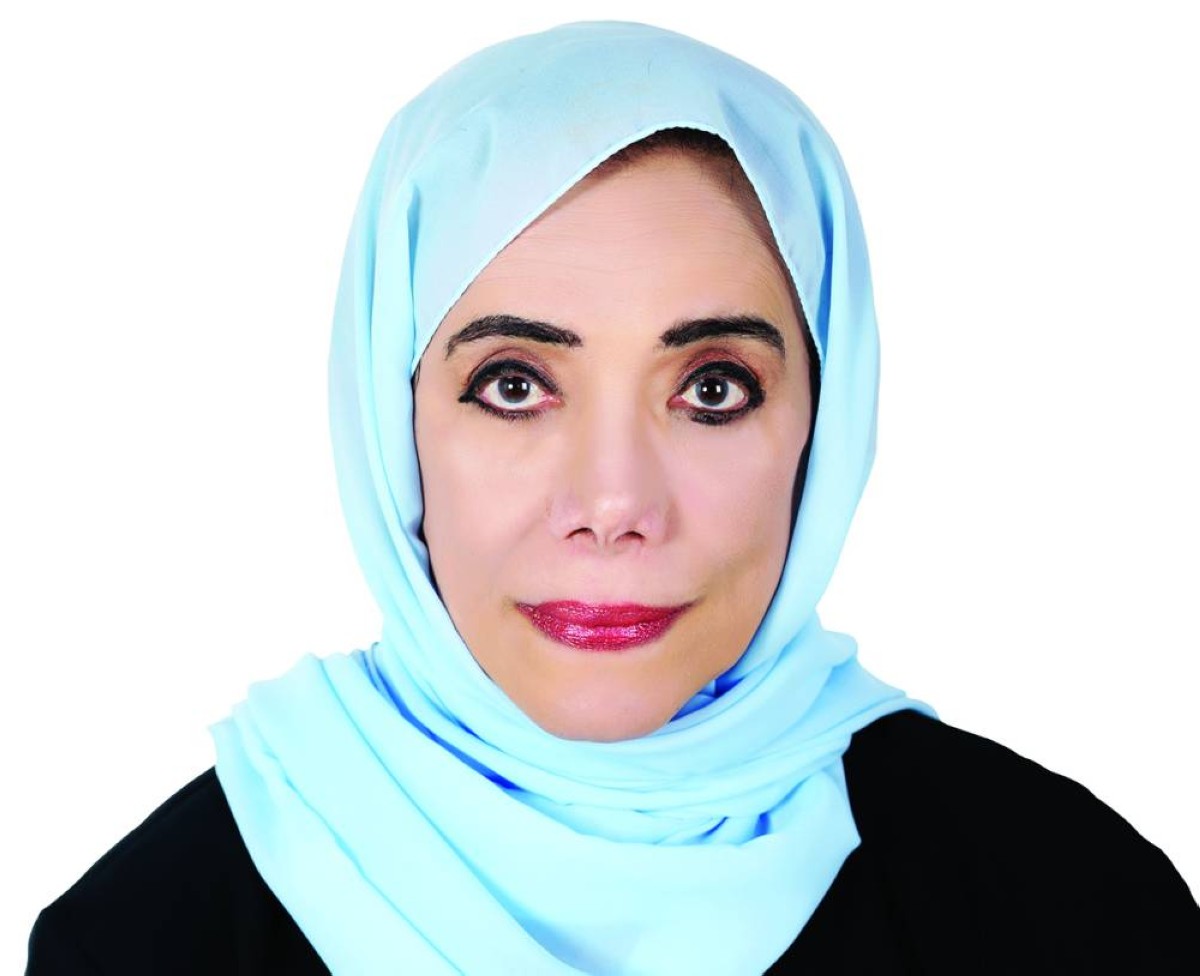 موزة غباش