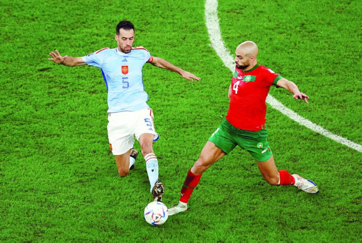 تصنيف فيفا.. إسبانيا تستعيد الصدارة والمغرب الأول عربياً