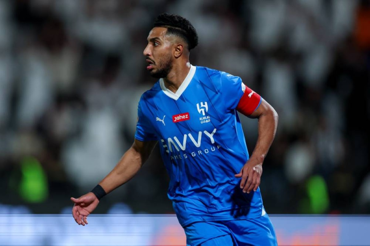 عفيف والدوسري وعارف يتنافسون على جائزة أفضل لاعب آسيوي