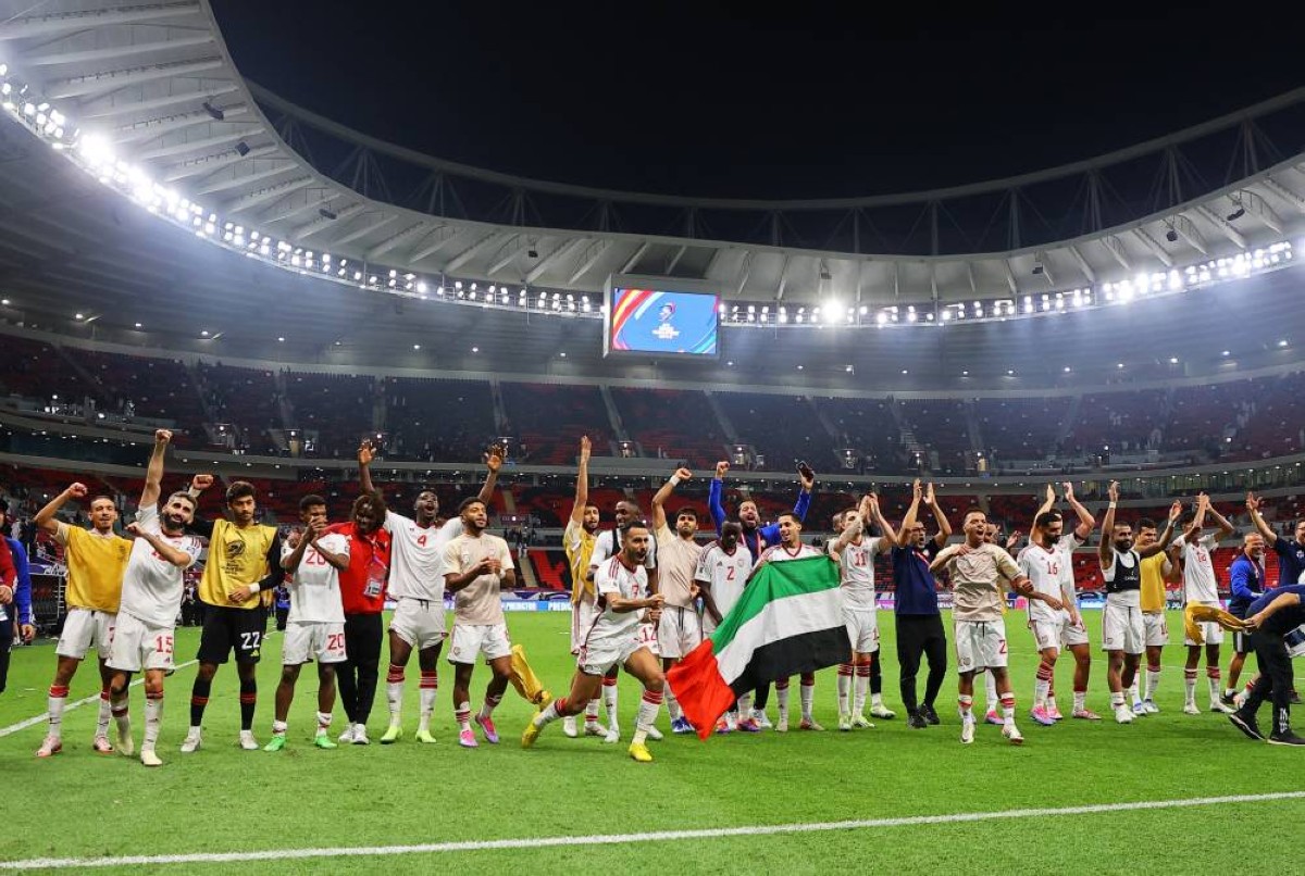 اتحاد الإمارات ينافس نظيريه السعودي والصيني على الجوائز الآسيوية