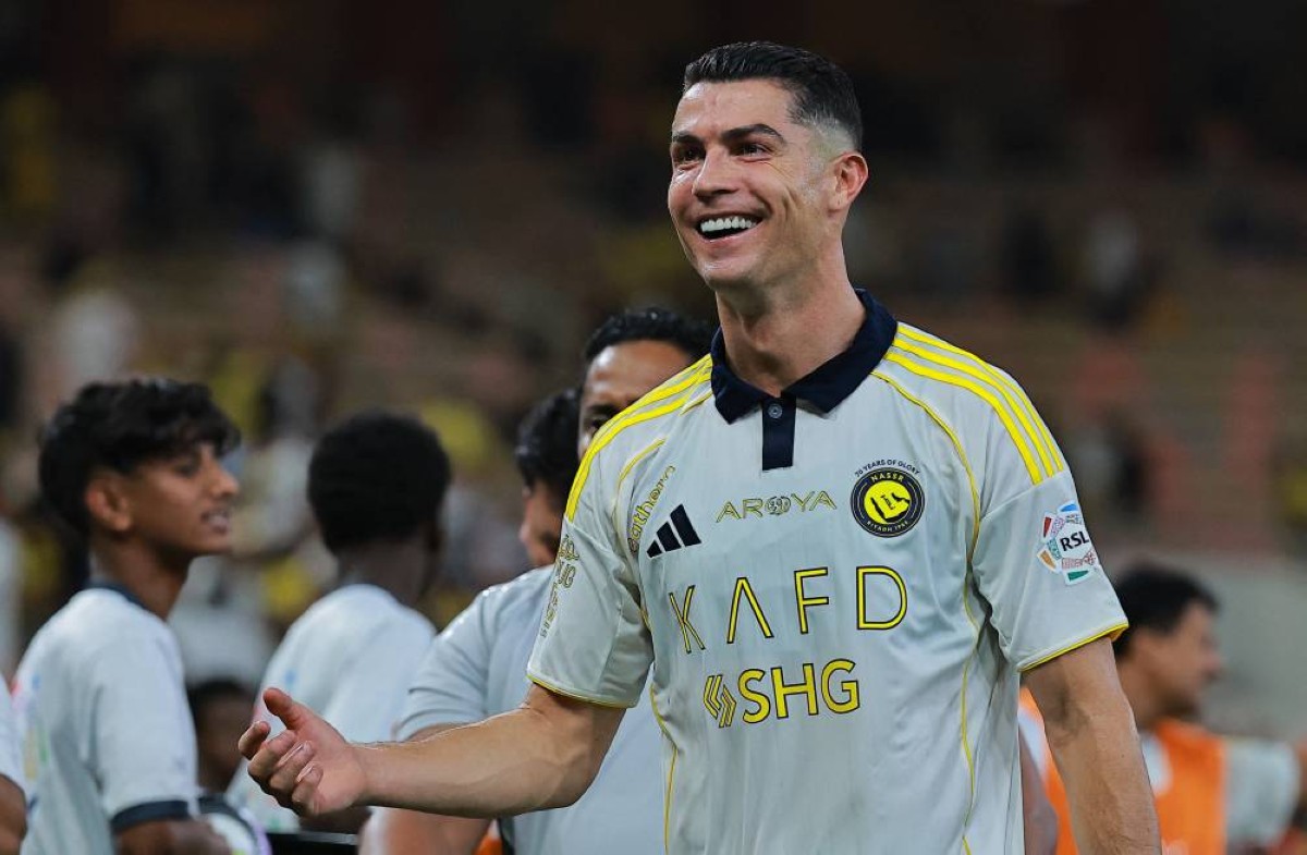 رونالدو يتألق في سبتمبر.. ويكتب التاريخ مع النصر والبرتغال