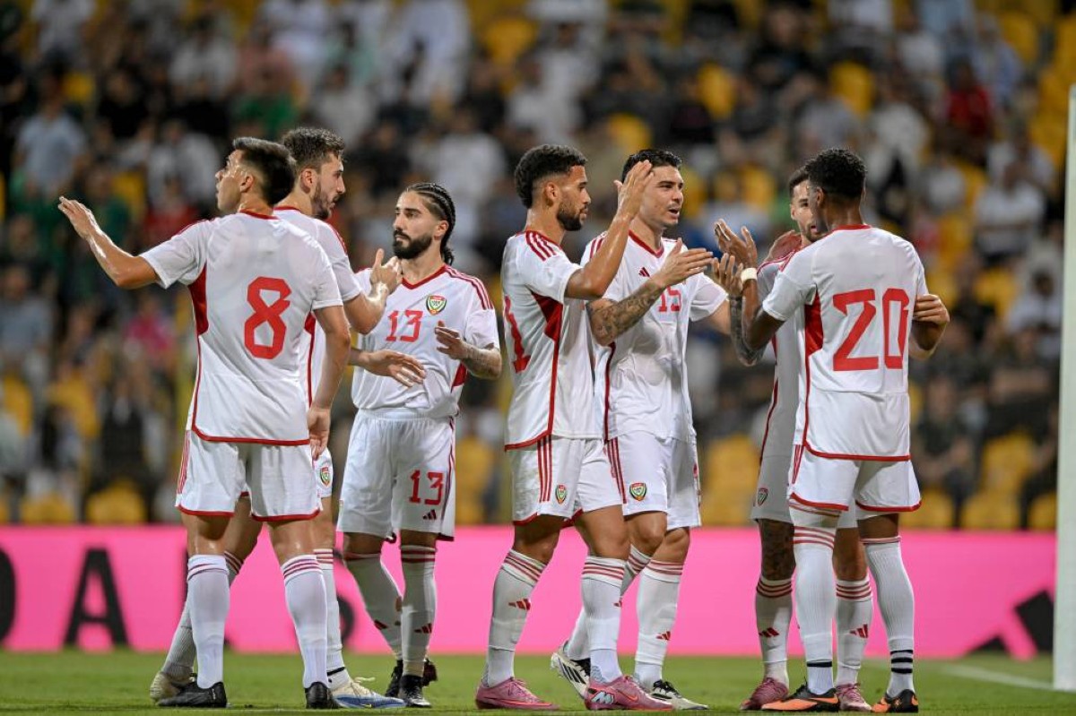 الإمارات و21 منتخباً مرشحة للتأهل للمونديال في أكتوبر