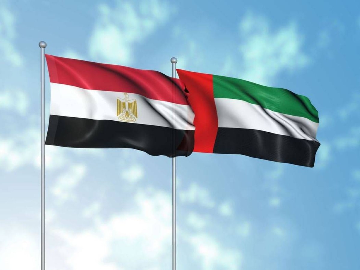 زيارة رئيس الدولة إلى القاهرة تتصدر اهتمامات الإعلام المصري