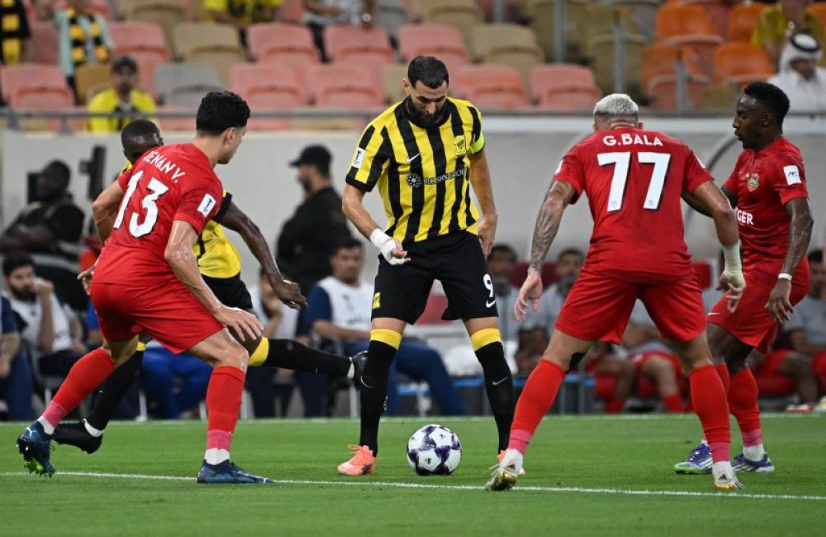 نجاحات أندية «دورينا» في نخبة آسيا تعزز حلم «المونديال»