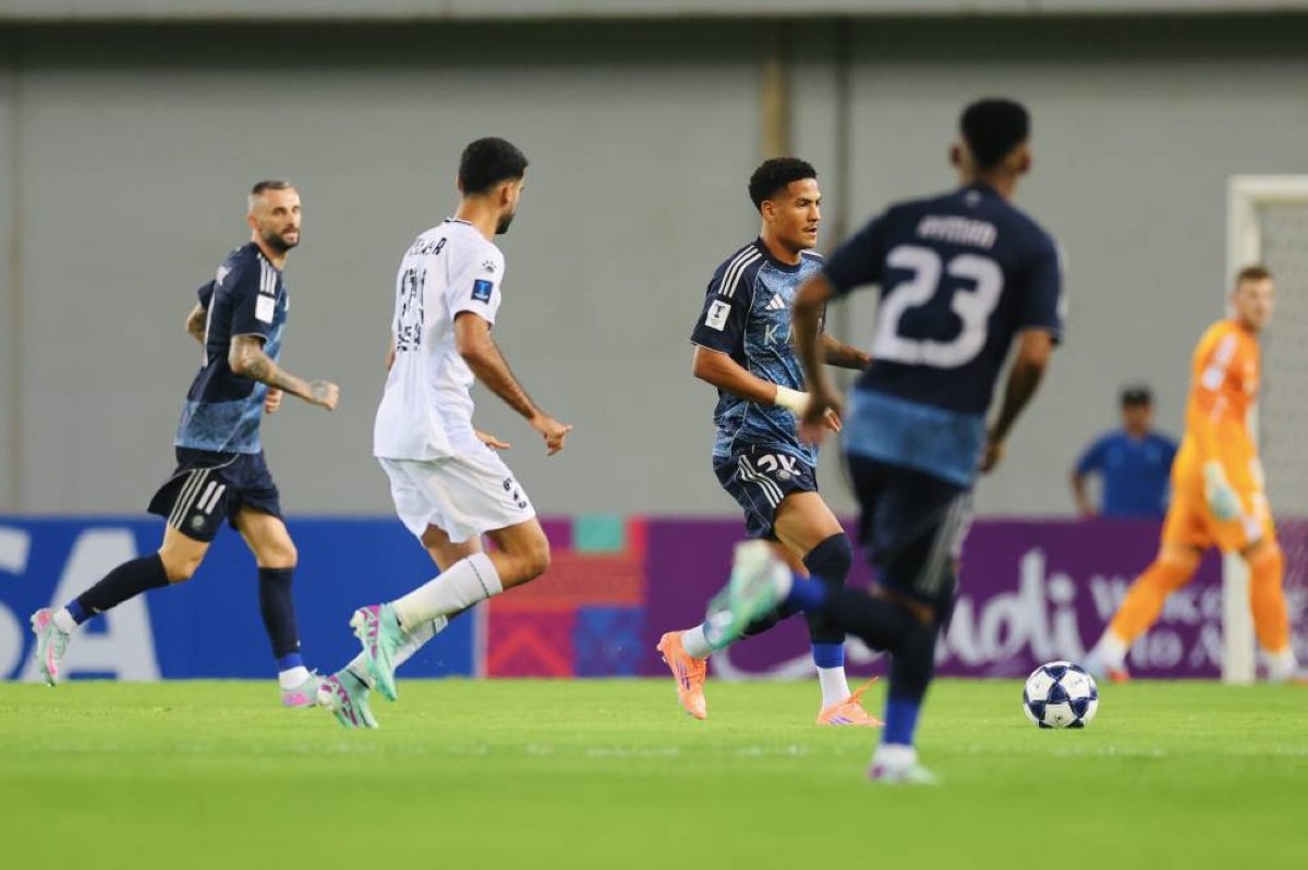 النصر السعودي يواصل انتصاراته في دوري أبطال آسيا 2