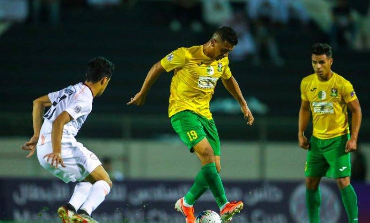 صدامات قوية في الجولة السابعة من الدوري الجزائري