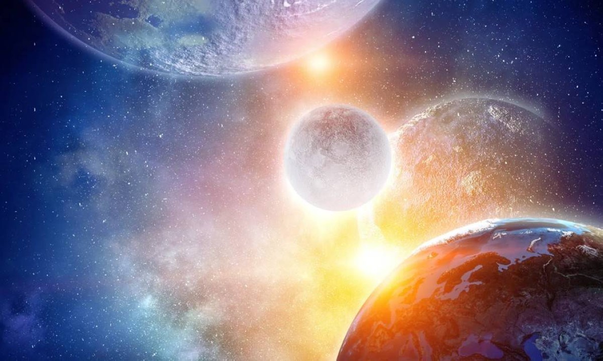بعد 33 مليار سنة.. نظرية جديدة تكشف لحظة الانسحاق العظيم للكون