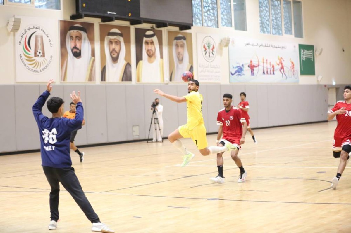 الوصل على قمة دوري شباب اليد بالعلامة الكاملة