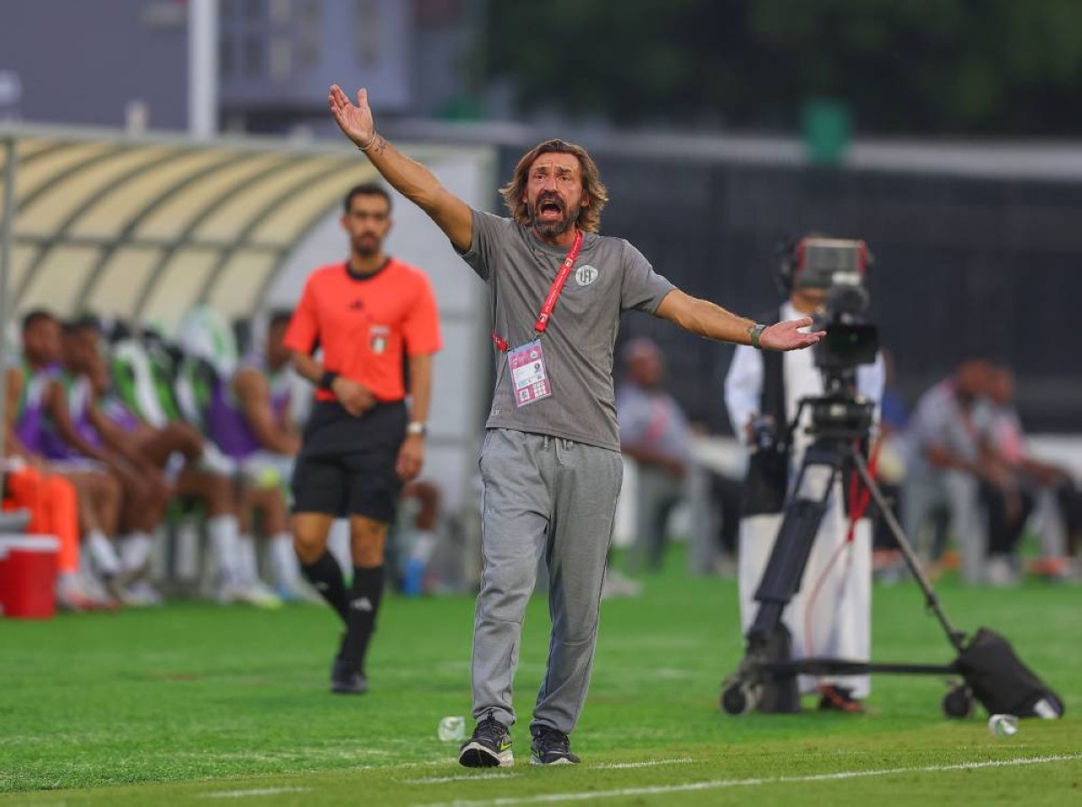 بيرلو وطبيب وناصر يخطفون الأضواء في «الهواة»