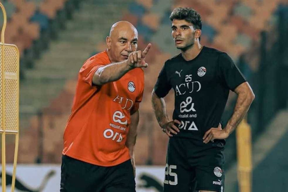حسام حسن أول مصري يقود منتخب بلاده لكأس العالم كلاعب ومدرب