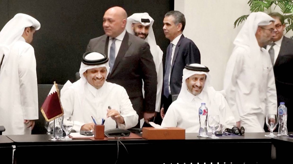 اتفاق شرم الشيخ.. دور عربي كبير وفاعل