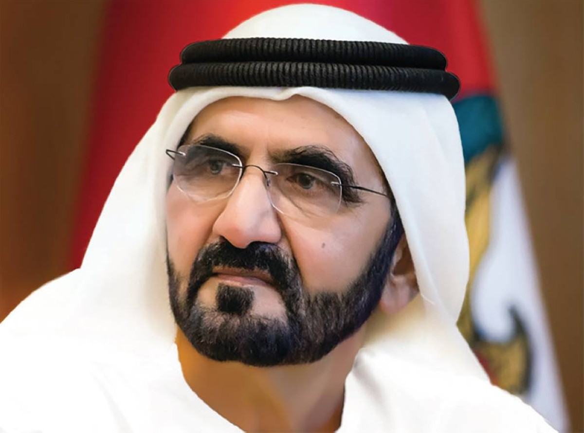 محمد بن راشد: كلمات الله حماية وسياج وحفظ للأجيال