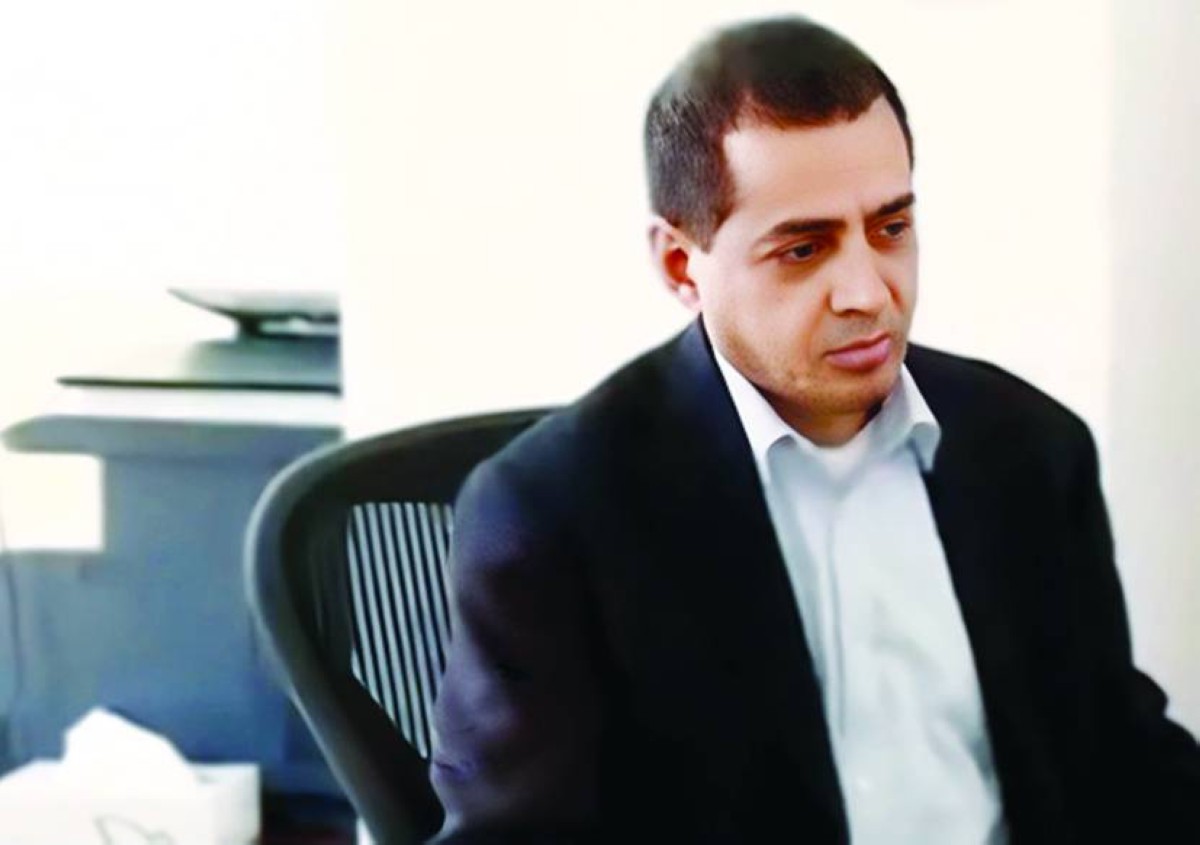 مطر الأحمدي.. خسرته الجامعة وكسبته الصحافة