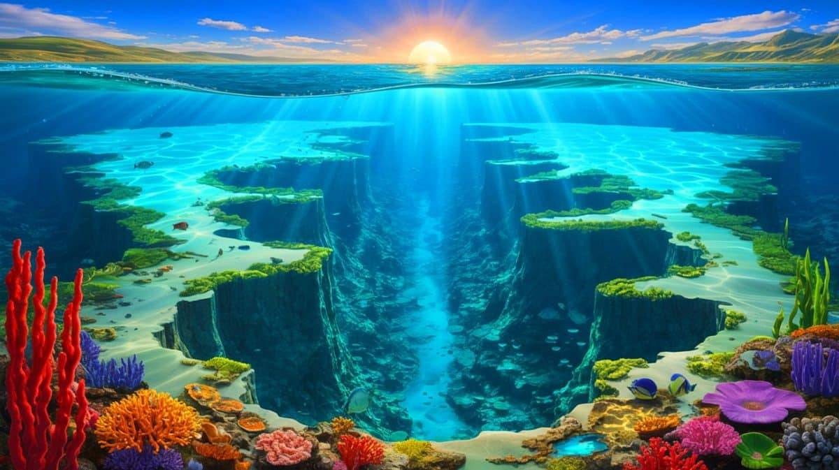 زيلانديا.. القارة السابعة التي ابتلعها المحيط تبوح بأسرارها الغارقة