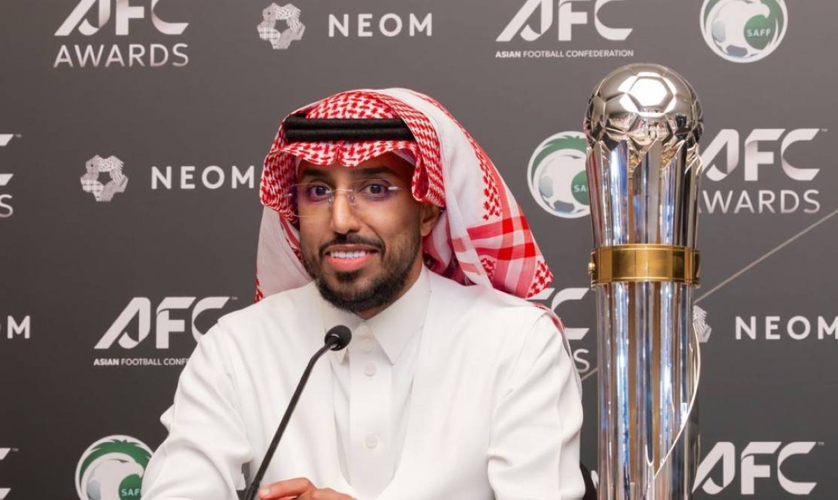 سالم الدوسري: لا أفكر في الاعتزال واستمتع باللعب تحت الضغط