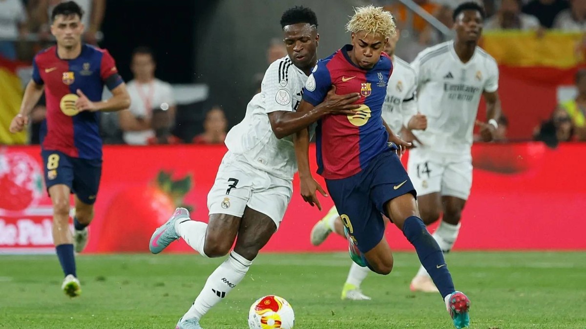 الريال وبرشلونة.. «كلاسيكو» الإصابات والتحديات