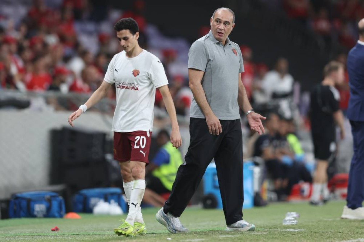 مدرب سيراميكا: إذا تكلمت عن الأداء التحكيمي فسيتم إيقافي