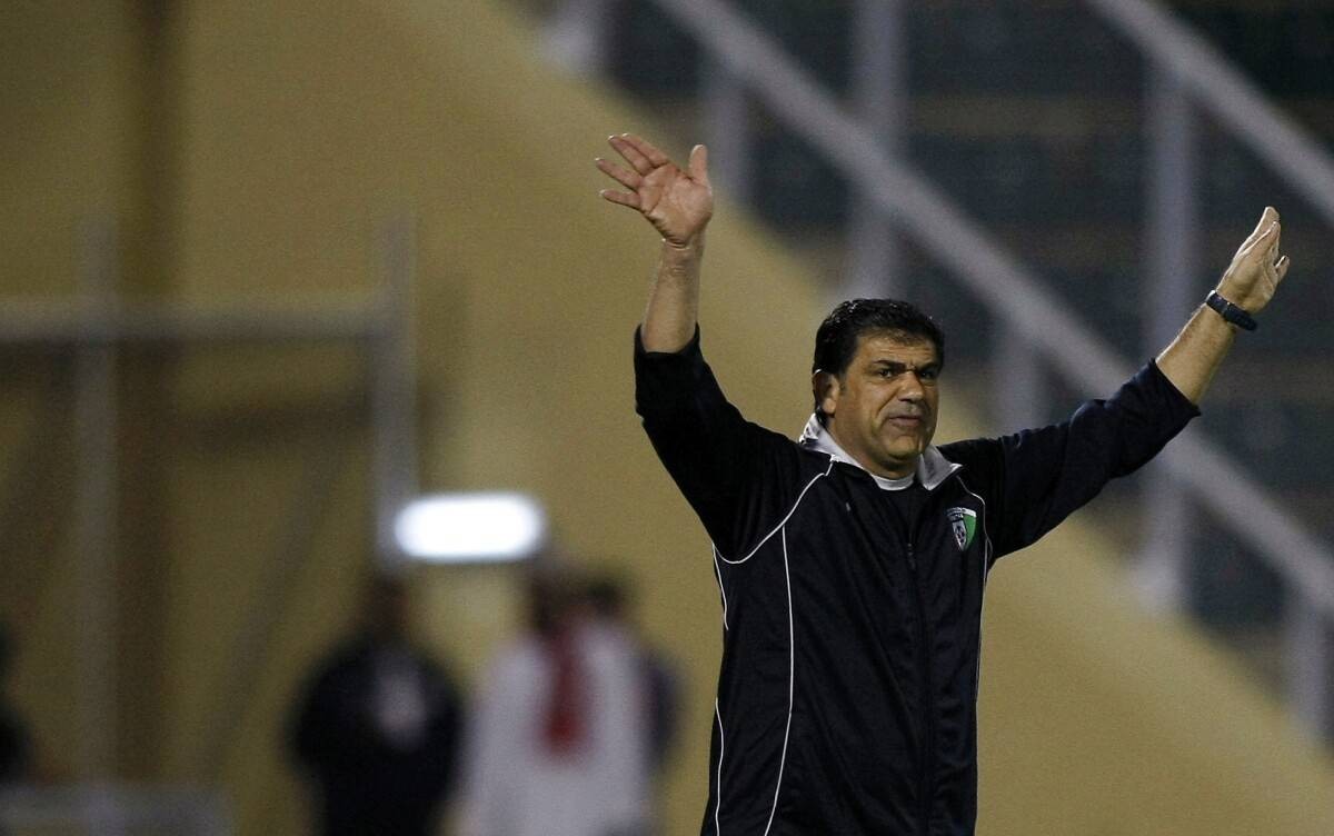 محمد إبراهيم.. «جنرال الكرة الكويتية» صانع المجد