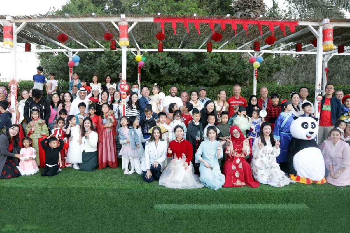 300 ألف مقيم صيني يجسدون نجاح نموذج الإمارات في التسامح والتمكين الاقتصادي