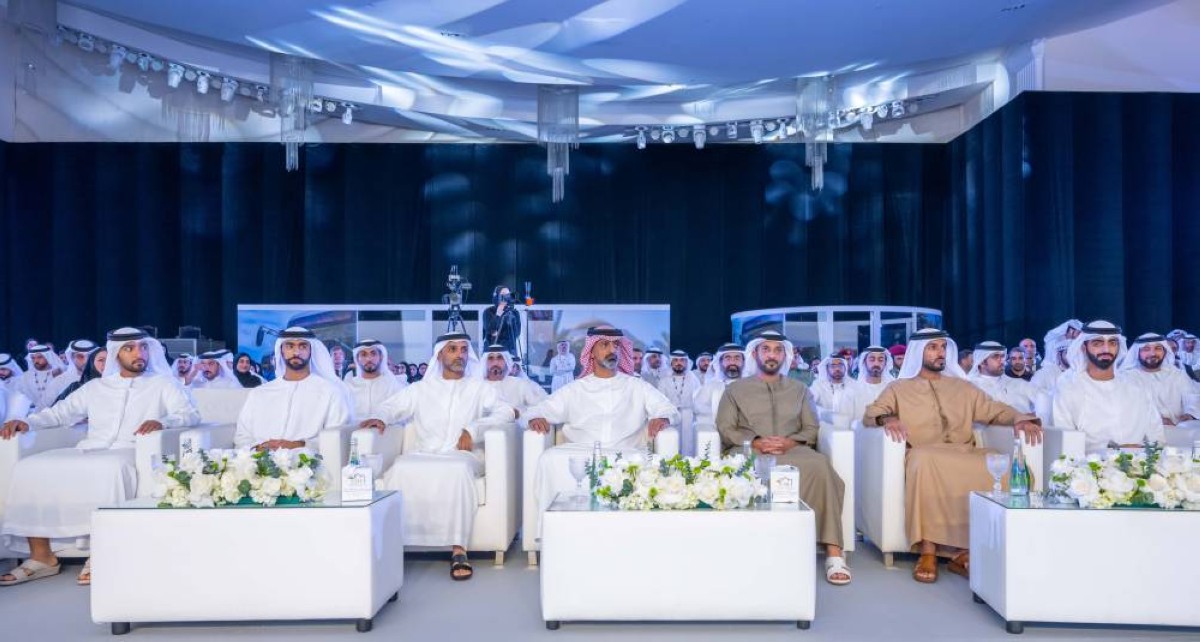عمار النعيمي: تطوير قطاع النقل جزء محوري من معادلة التنمية الشاملة في دولة الإمارات
