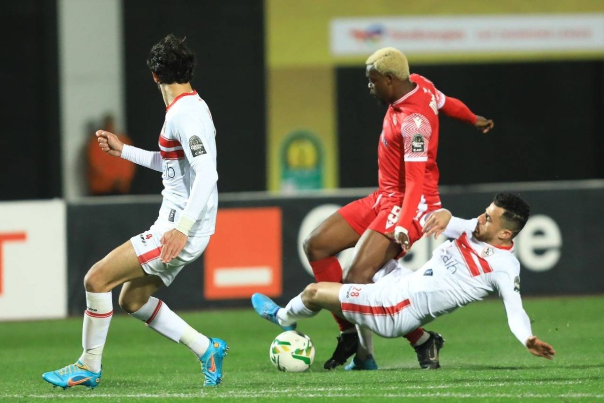 الوداد والزمالك.. استعادة الأمجاد وتخطي الأحزان في الكونفدرالية