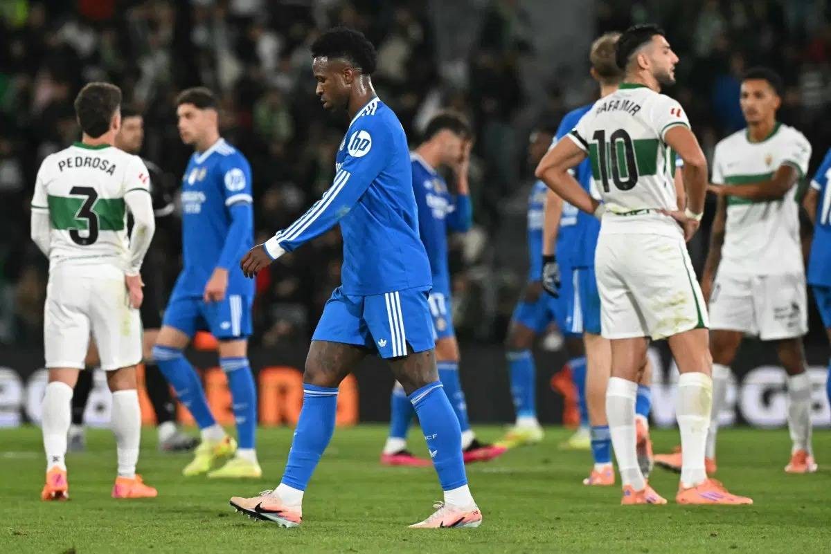 ليلة معقدة على الميرنغي.. ريال مدريد يتعثر بسبب أبنائه