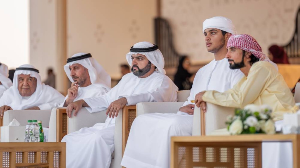 برعاية وحضور محمد الشرقي.. بطولة الفجيرة للترويض تسدل الستار على نسختها الـثالثة