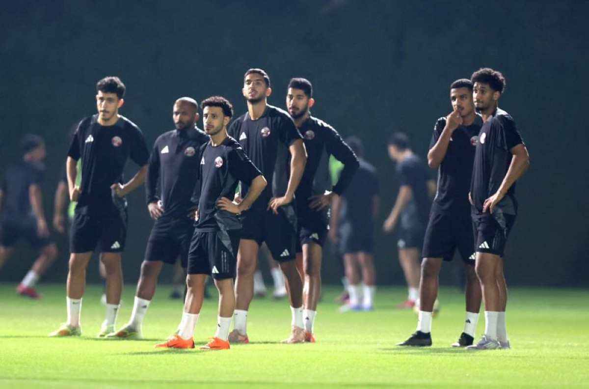 قطر تلتقي فلسطين ومواجهة قوية بين تونس وسوريا في افتتاح كأس العرب