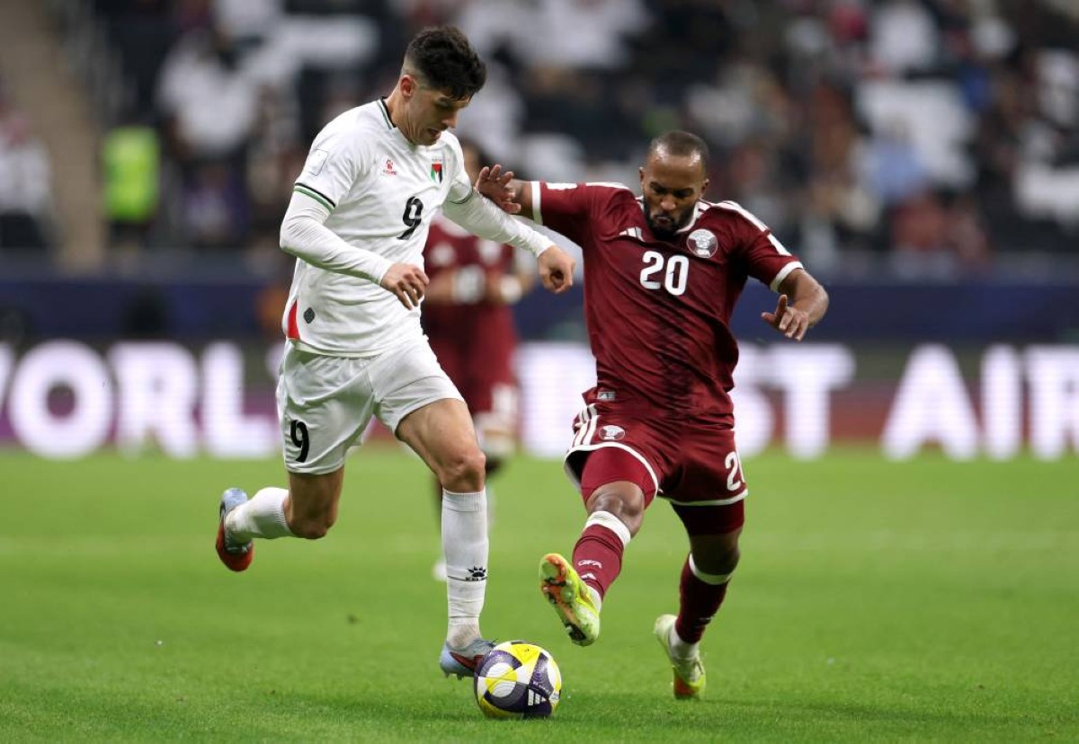 قطر وتونس وتصحيح المسار.. وسوريا وفلسطين وحسم التأهل في كأس العرب