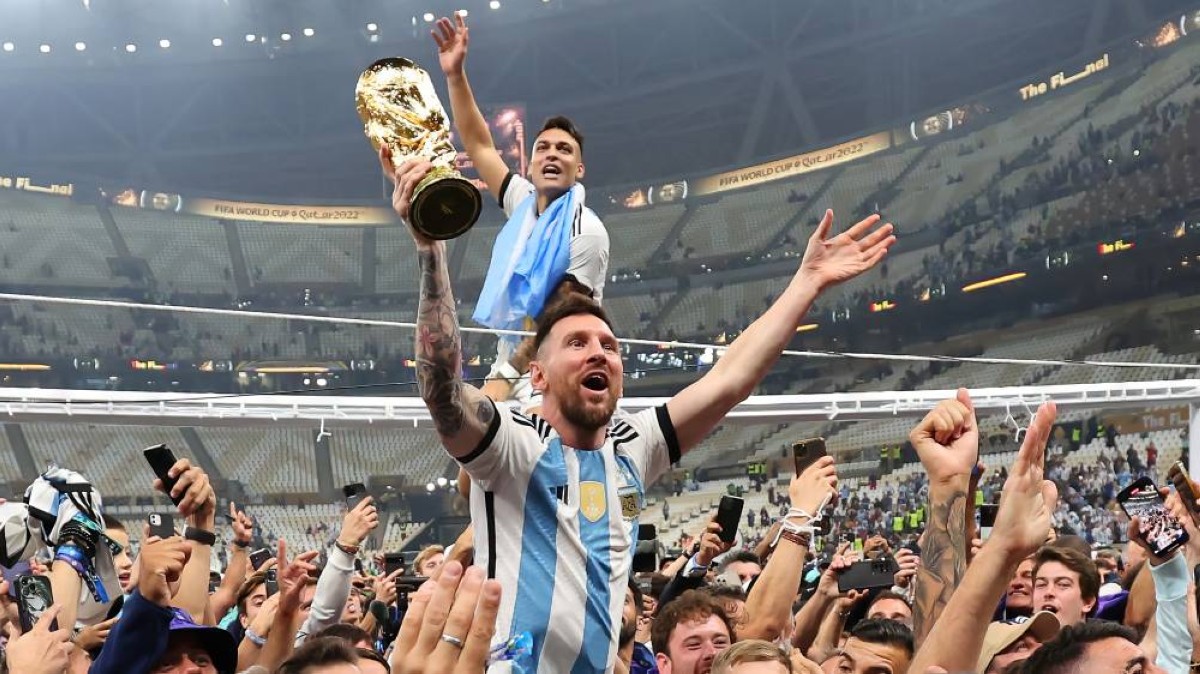 ميسي يثير الغموض بشأن مشاركته في كأس العالم 2026