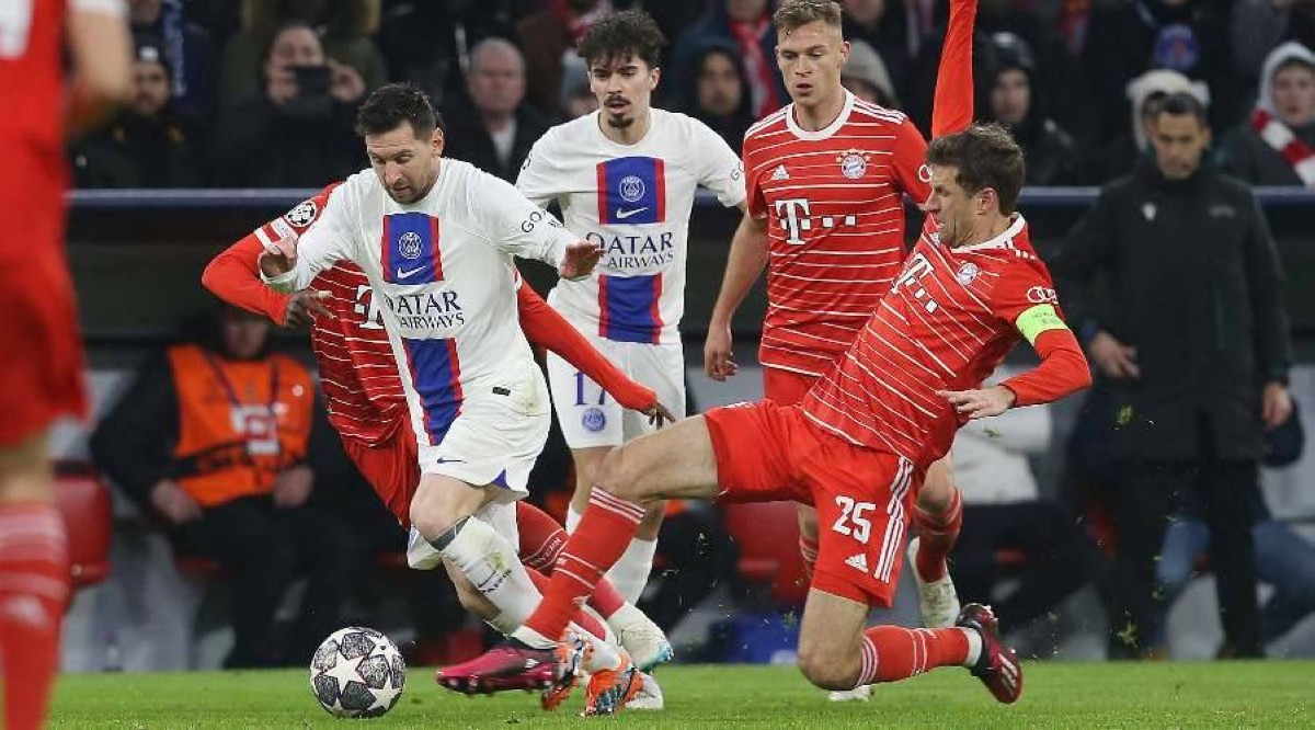 صدام جديد بين ميسي ومولر... إنتر ميامي يواجه فانكوفر وايتكابس بنهائي الدوري الأمريكي