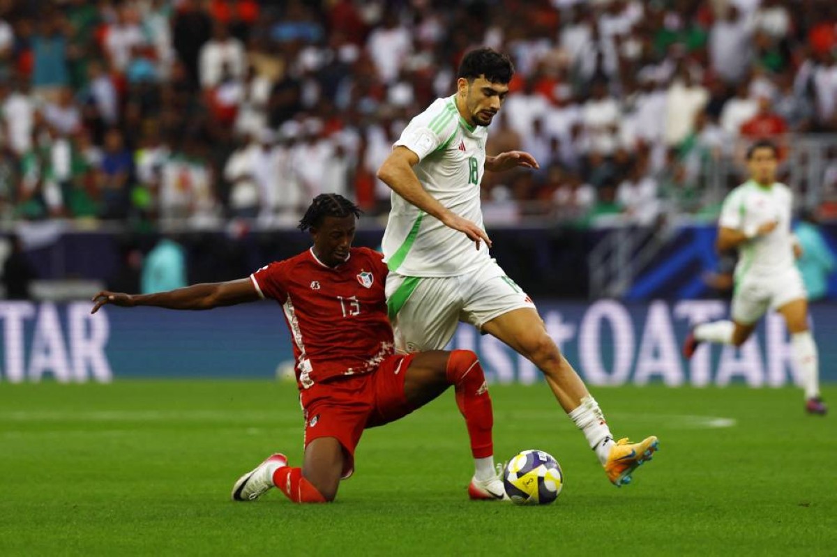 الجزائر والبحرين والسودان والعراق.. هدف واحد في الجولة الثانية لكأس العرب