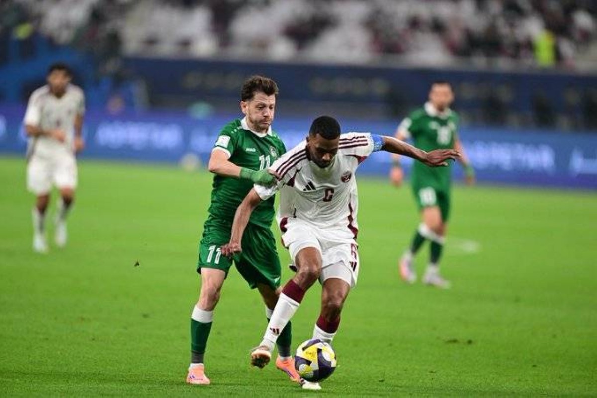 التعادل يكفي سوريا وفلسطين للتأهل وقطر وتونس يبحثان عن الفوز وانتظار الهدية في كأس العرب