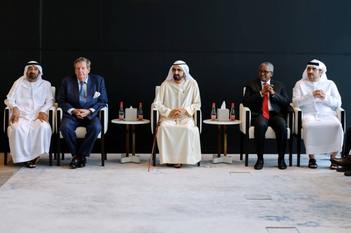 محمد بن راشد: تربطنا بأفريقيا علاقات تاريخية وإنسانية واقتصادية عميقة