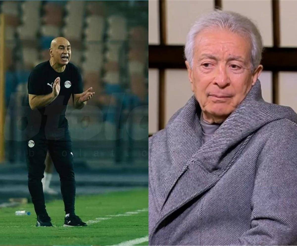 «اتنين مخطوبين».. تعليق ساخر يكشف حجم الخلاف بين طولان وحسام حسن