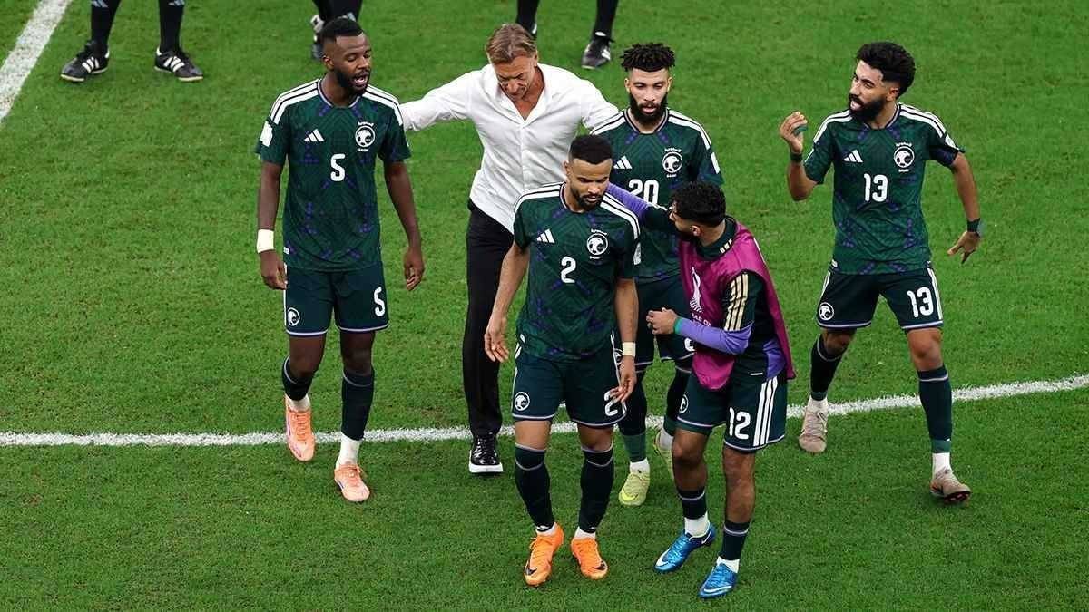طارق التايب يستشهد بأمجاد مصر في تقييم منتخب السعودية