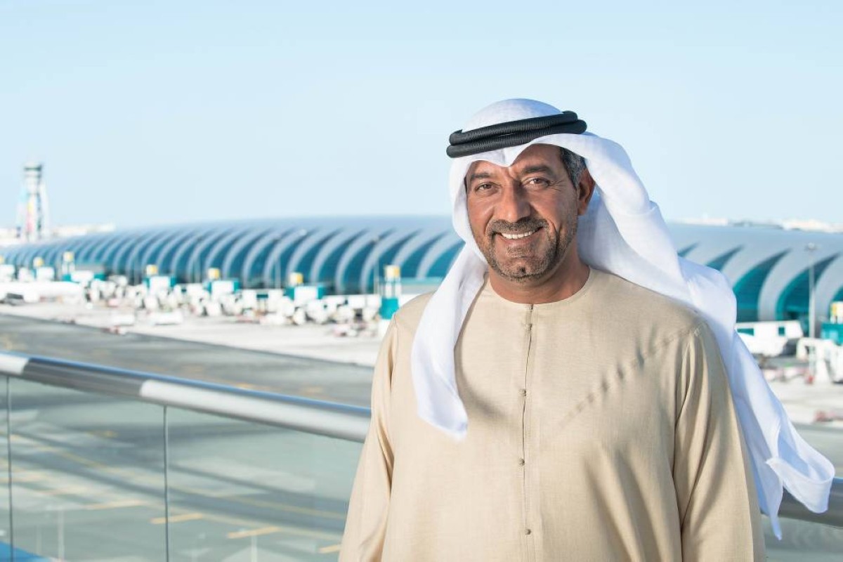 أحمد بن سعيد: نسعى لبناء مطارات ذكية تلبي طموحات المستقبل