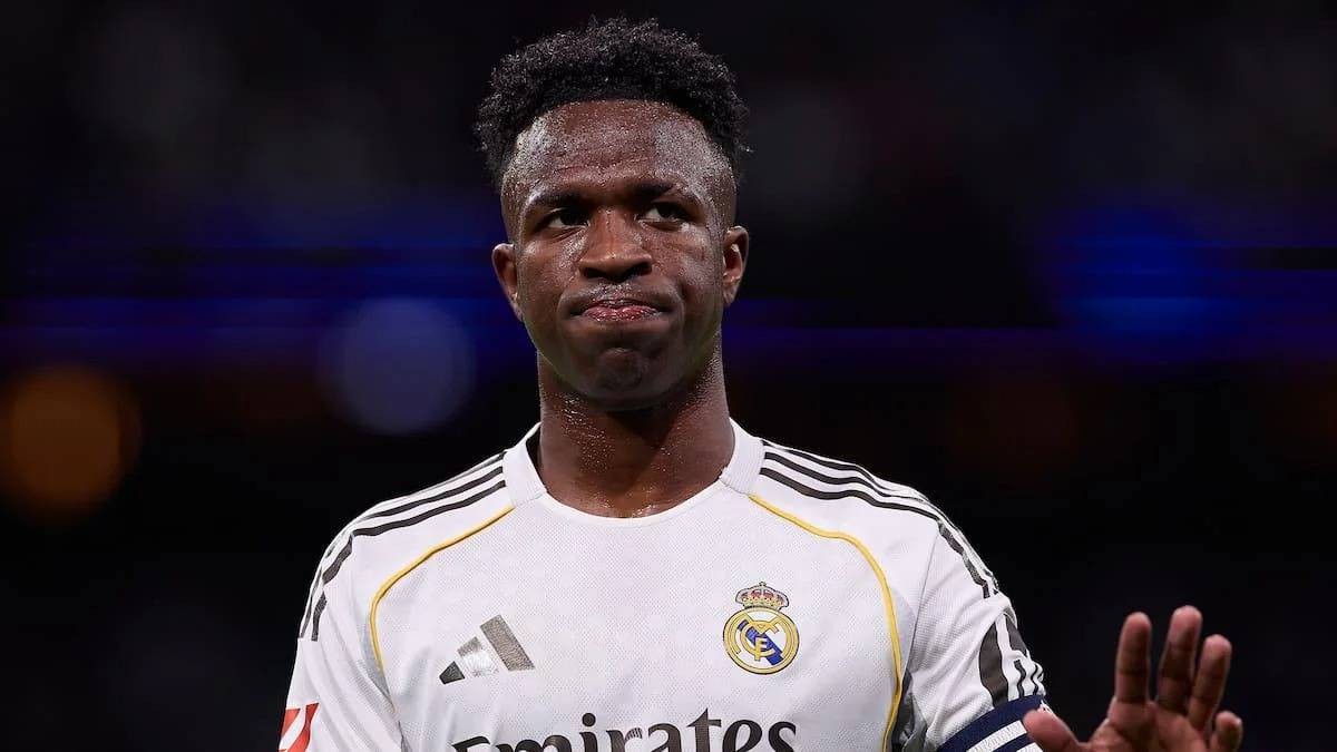 جمهور ريال مدريد يصوت ضد فينيسيوس