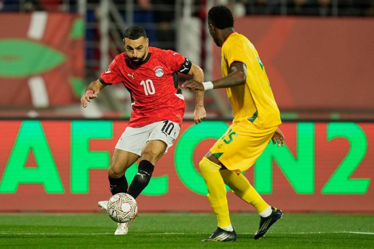 منتخبا المغرب ومصر يهدفان إلى تأهل مبكر في أمم أفريقيا