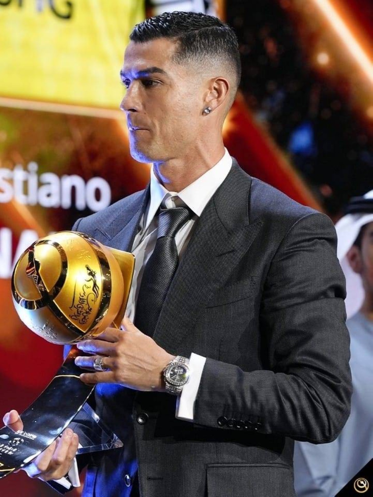 رونالدو: الشغف لا يتوقف.. أطمح لتحقيق الرقم الذي تعرفونه
