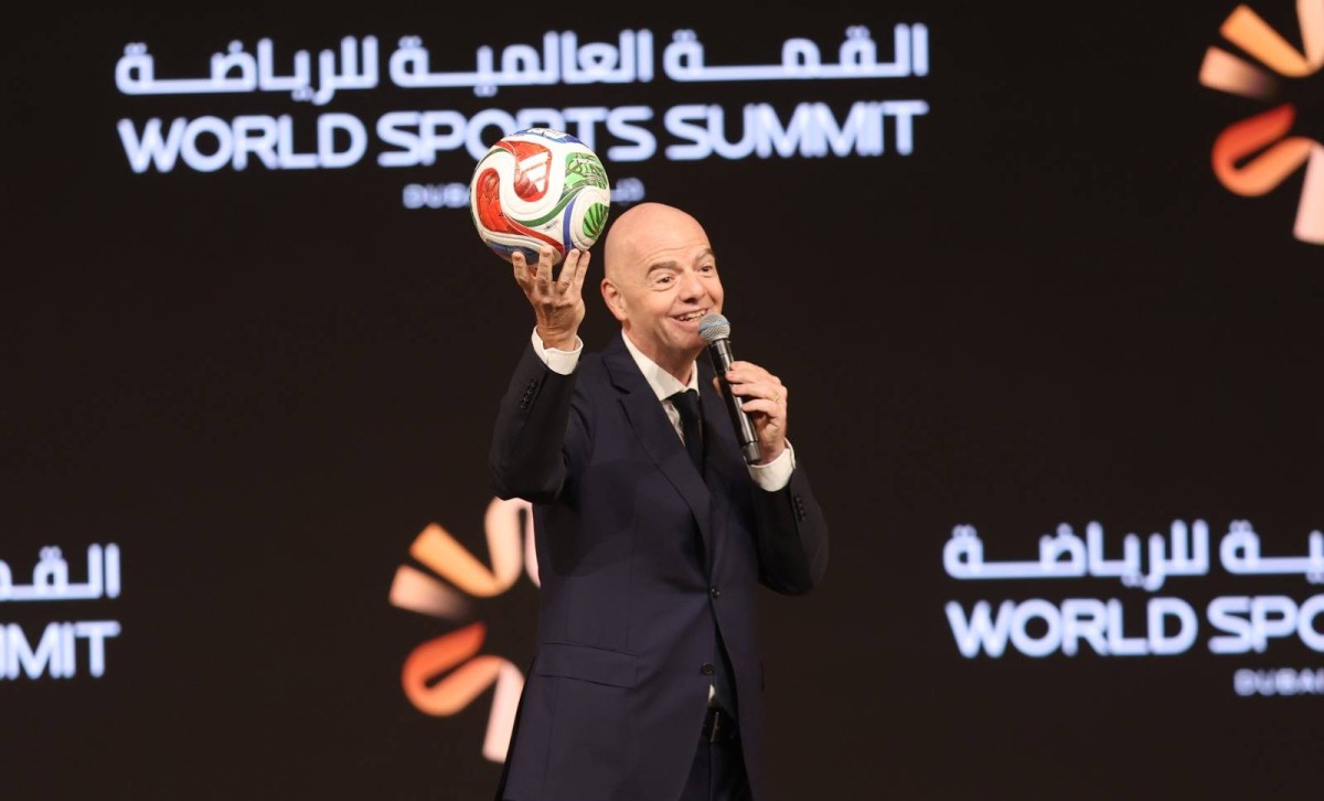 دبي تستضيف حفل جوائز «فيفا» 2026