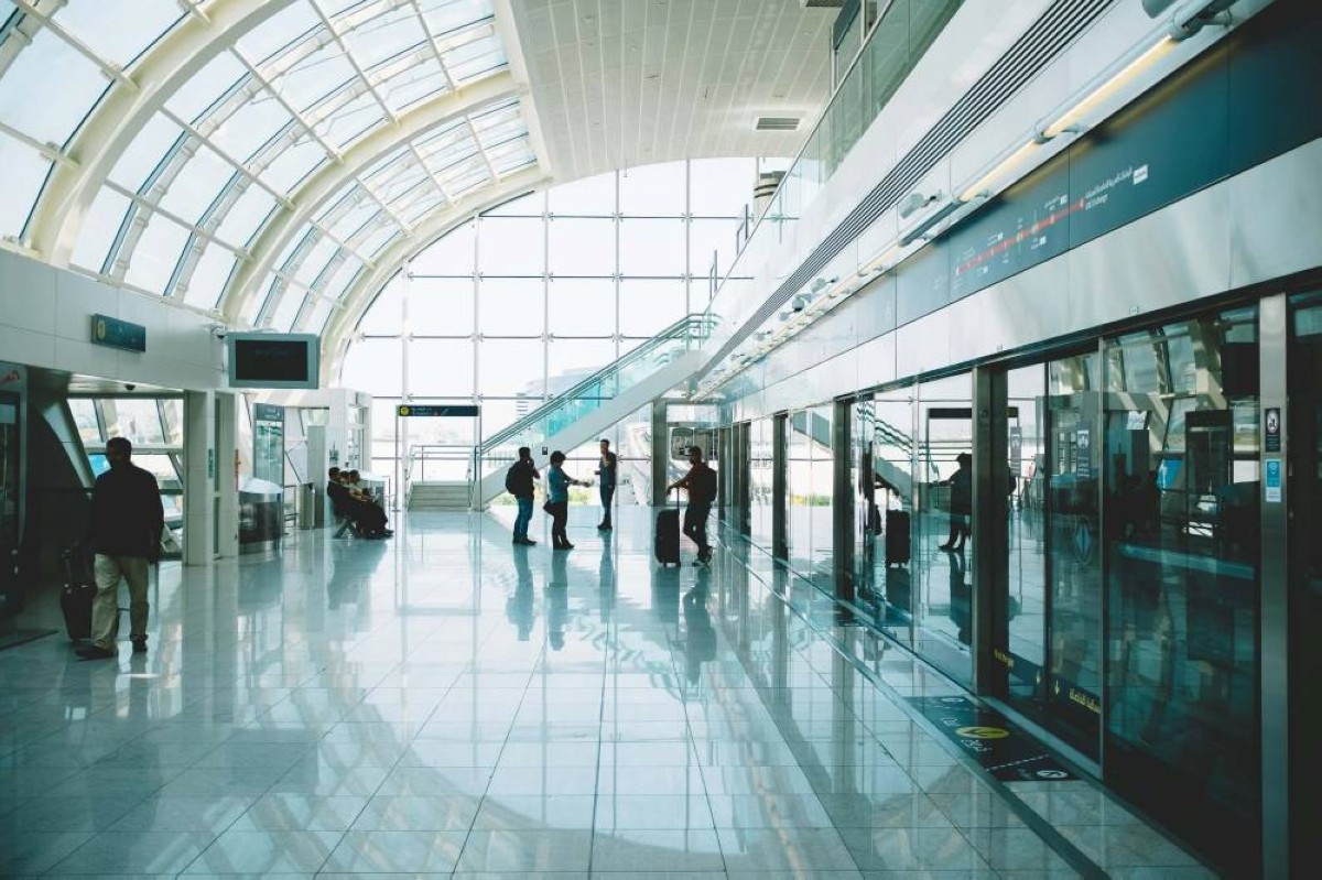 مطار دبي الثاني عالمياً في توفير تجارب الترانزيت