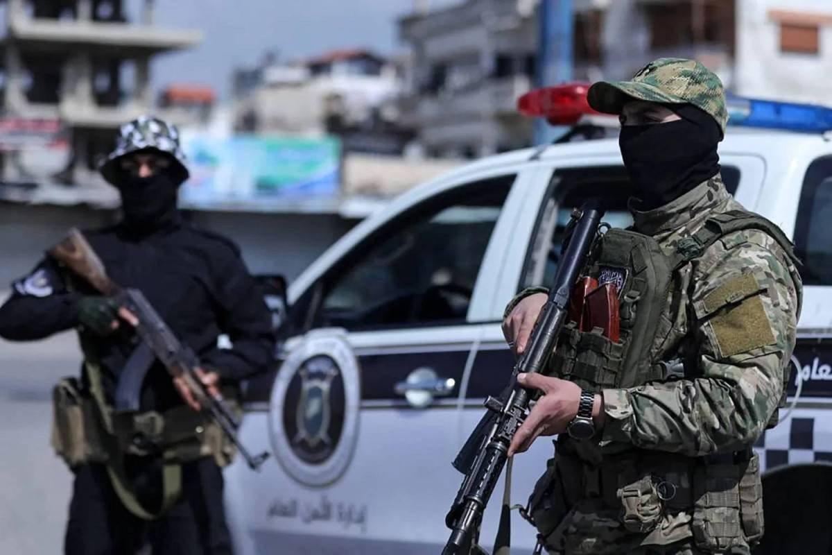 سوريا.. إفشال مخطط إرهابي لـ"داعش" خلال احتفالات رأس السنة