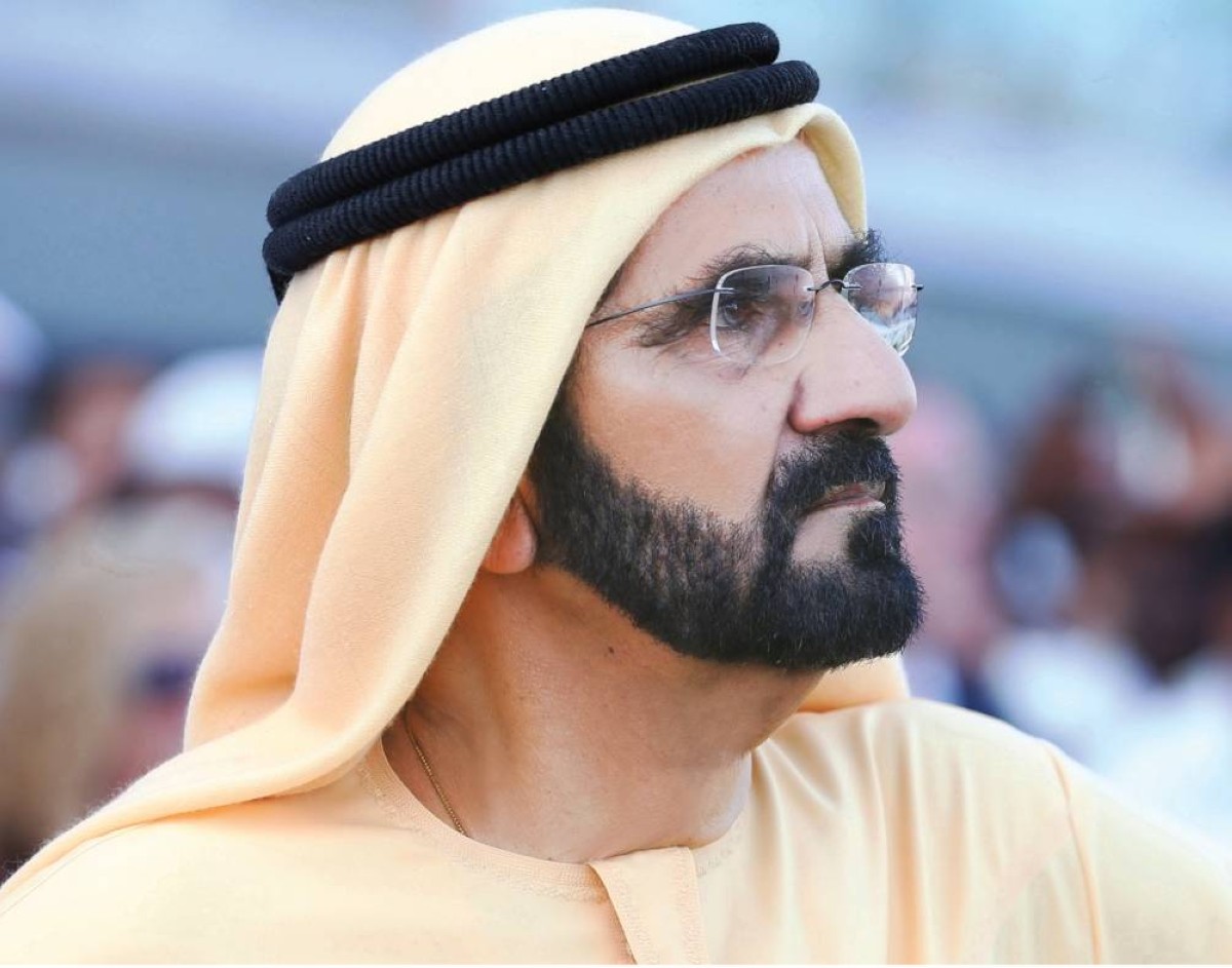 محمد بن راشد.. رؤية فذّة ومسيرة مُلهمة