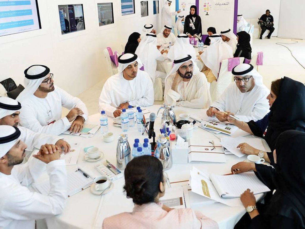 الخلوات الوزارية.. نهج مبتكر بقيادة محمد بن راشد رسخ حكومة الإمارات مرجعاً عالمياً في تحقيق القفزات التنموية