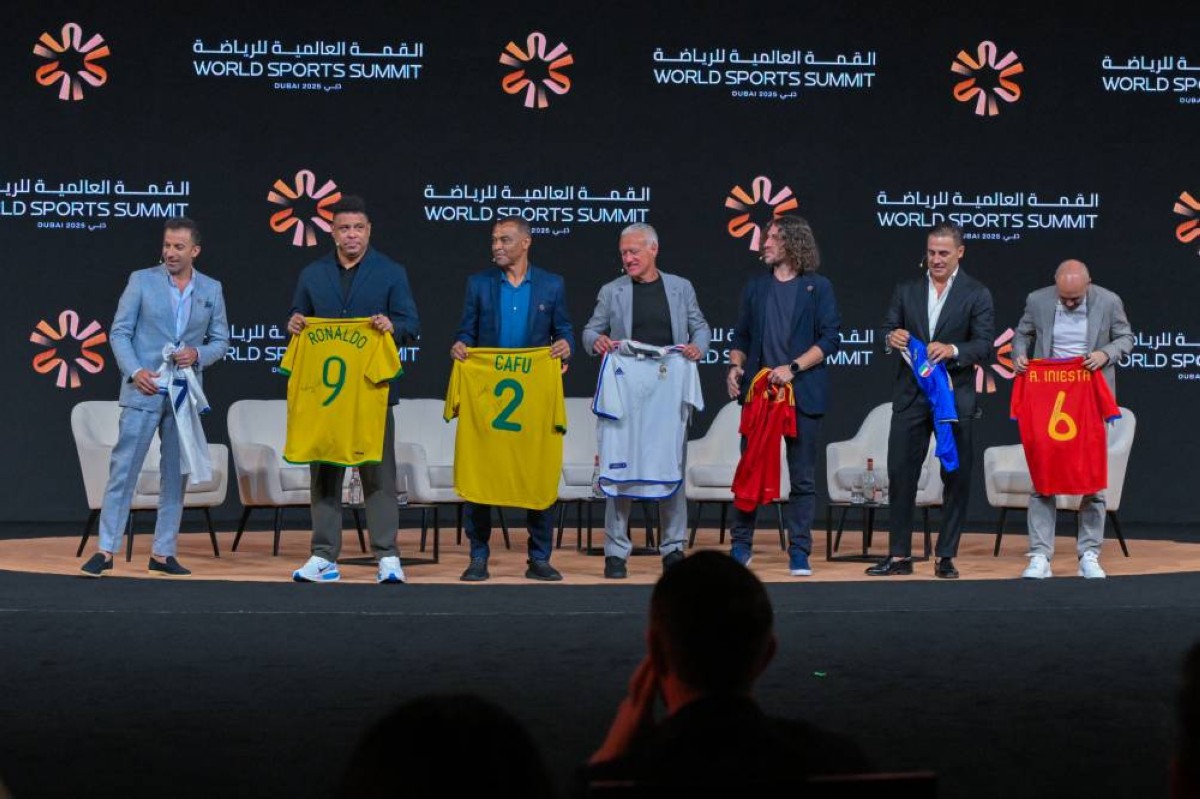 «حفل جوائز فيفا» يضع دبي في قلب المشهد الكروي في 2026