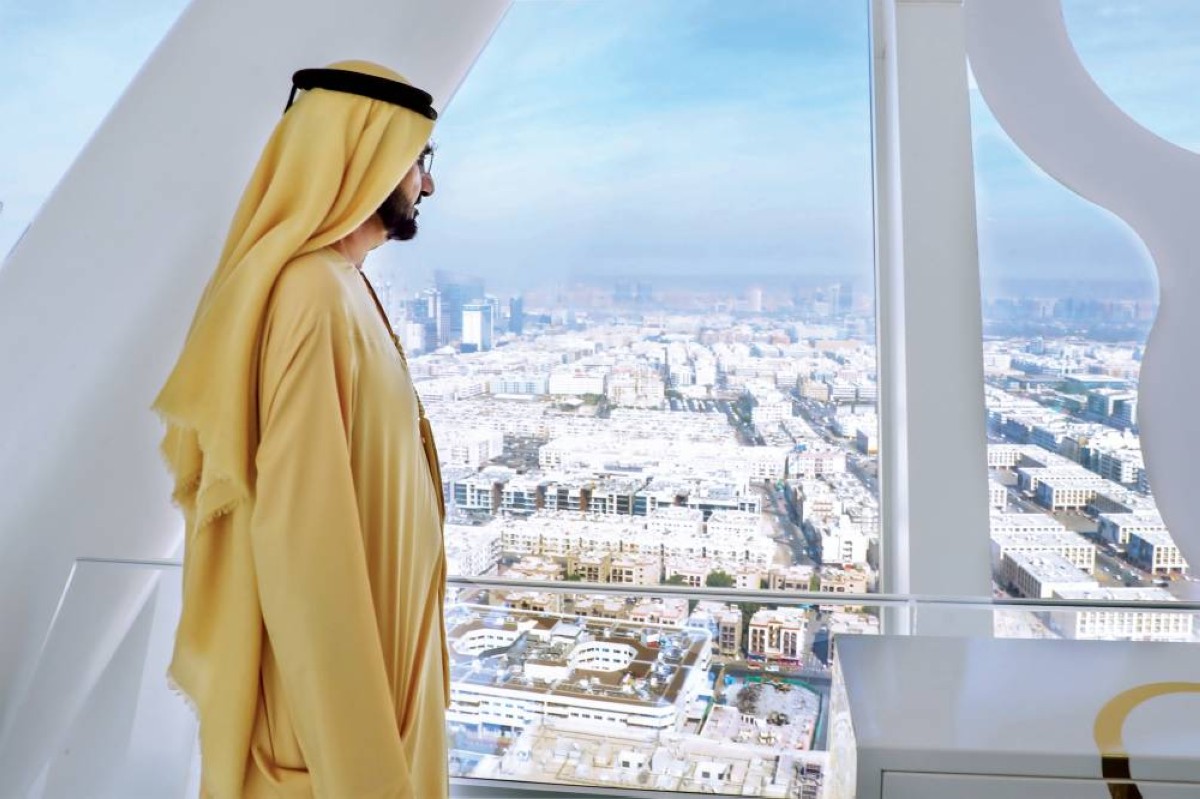 حكومة الإمارات بقيادة محمد بن راشد.. 20 عاماً من الجهود الفاعلة لترسيخ منظومة التنمية الشاملة